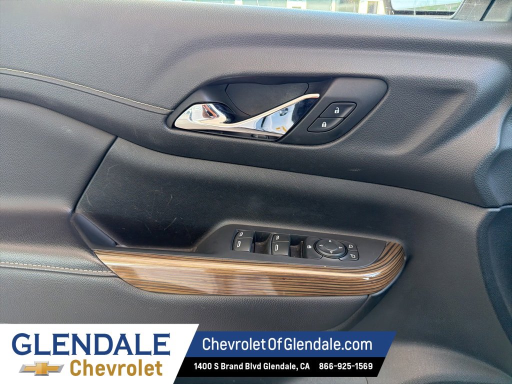 Certified 2023 GMC Acadia SLE image 16