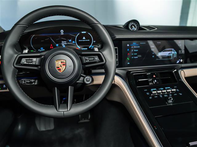 New 2026 Porsche Panamera 4S image 19