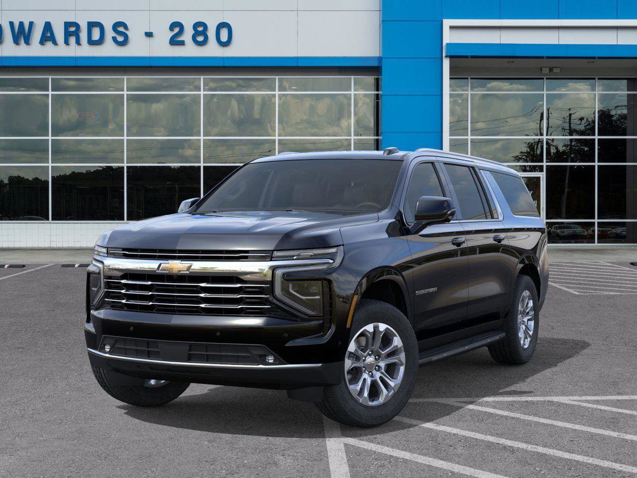 New 2026 Chevrolet Suburban LT image 6