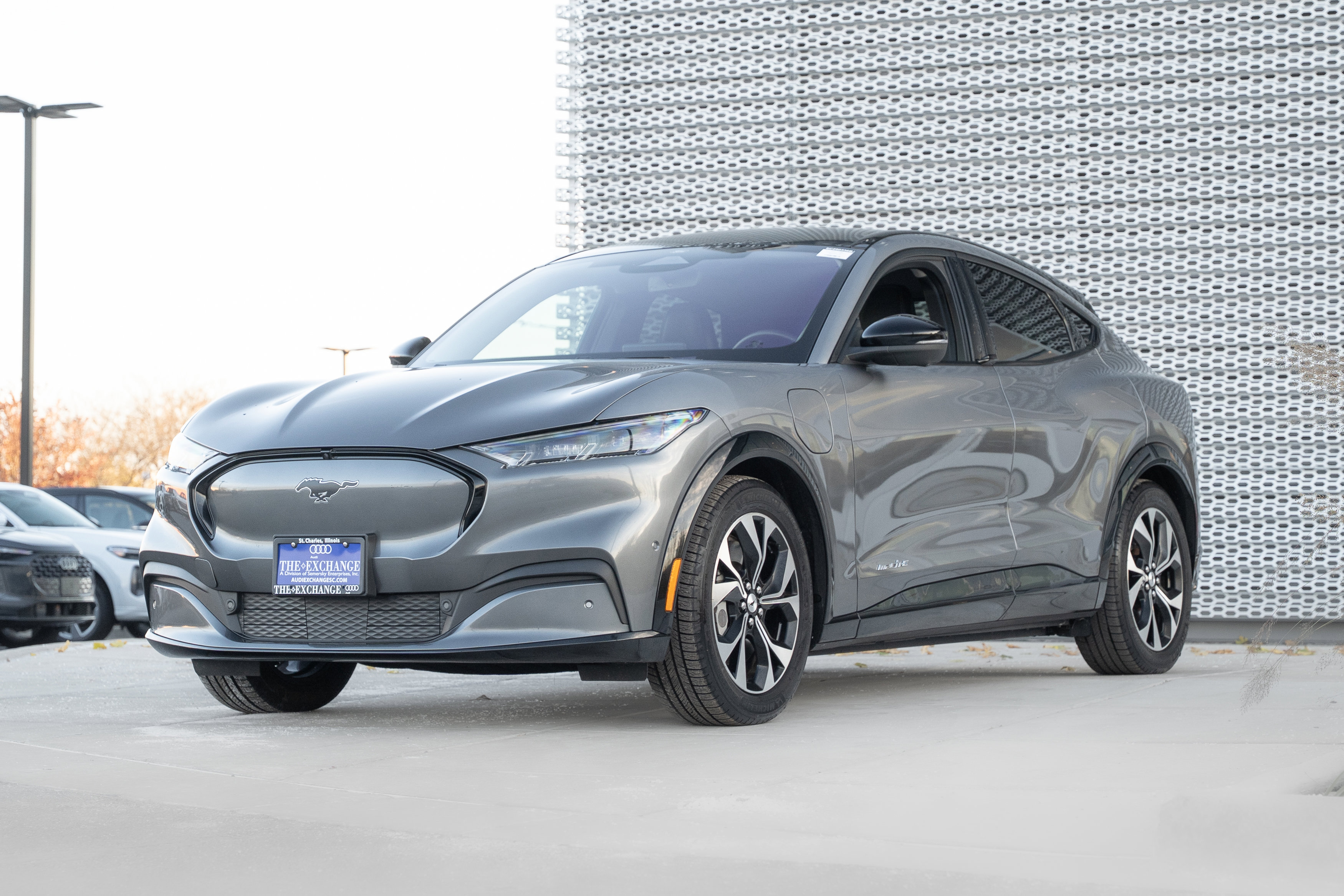 Used 2021 Ford Mustang Mach-E Premium image 6