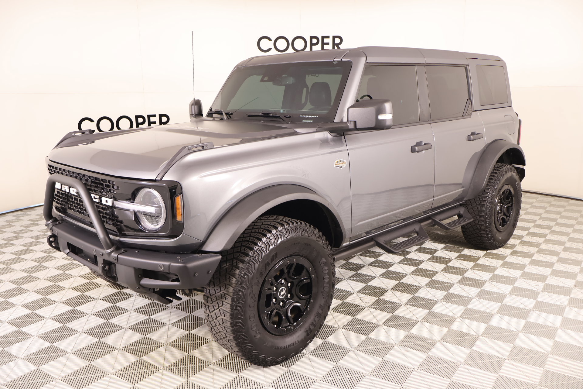 Used 2024 Ford Bronco Wildtrak AWD/4WD image 11