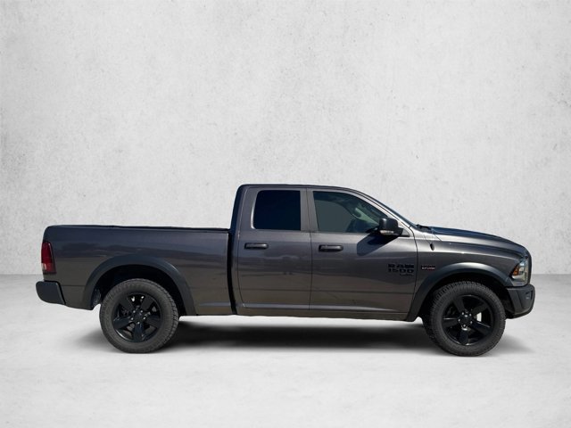 Used 2019 RAM 1500 Warlock RWD image 4