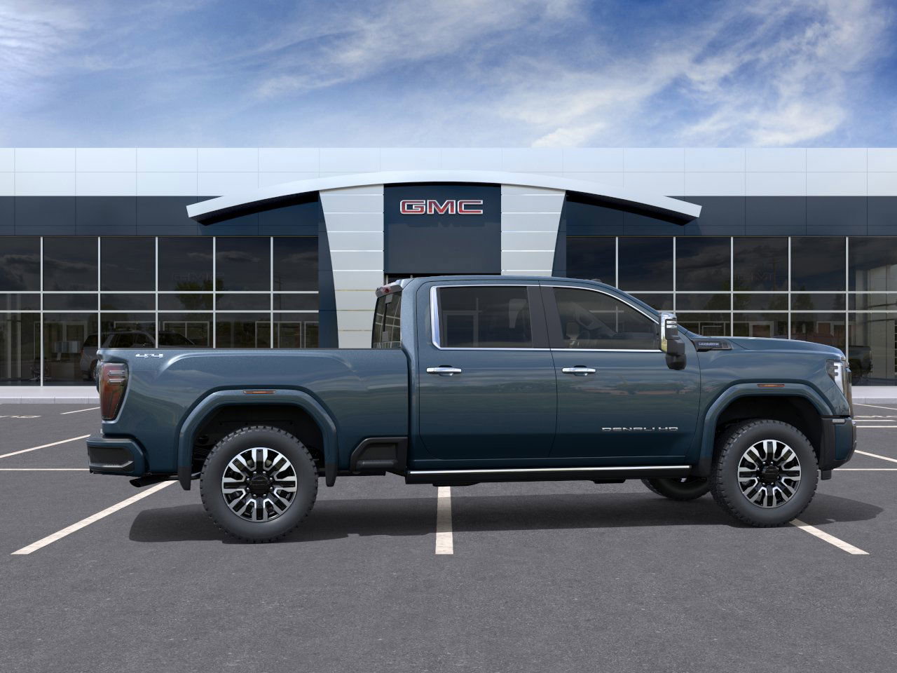 New 2026 GMC Sierra 2500 Denali Ultimate image 29