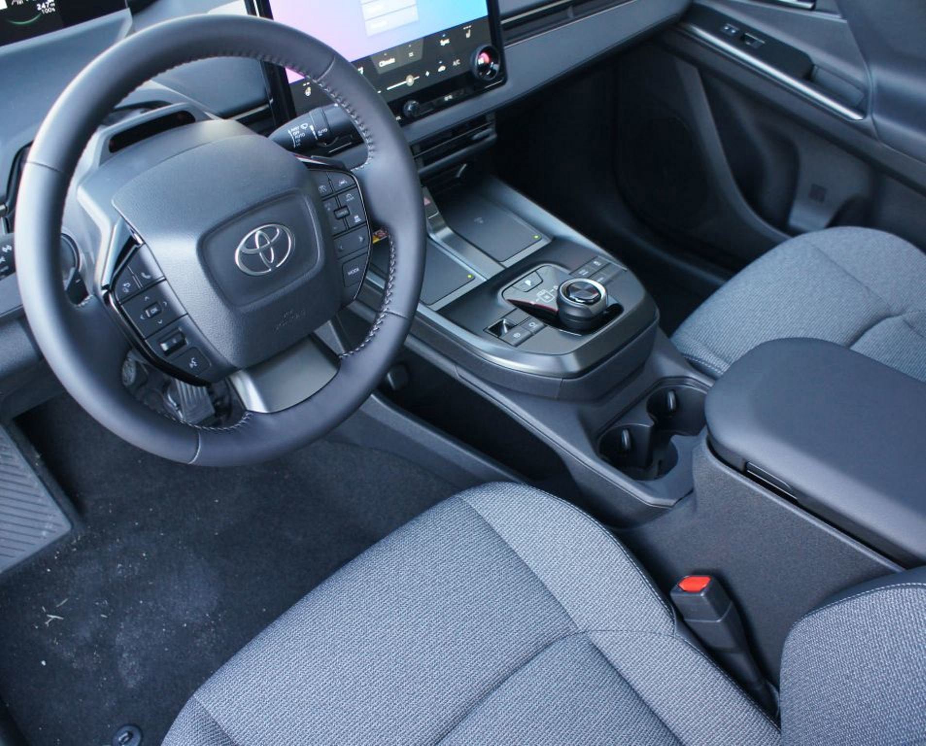 New 2026 Toyota bZ AWD/4WD image 2