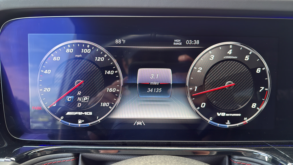Used 2021 Mercedes-Benz G 63 AMG 4MATIC image 31