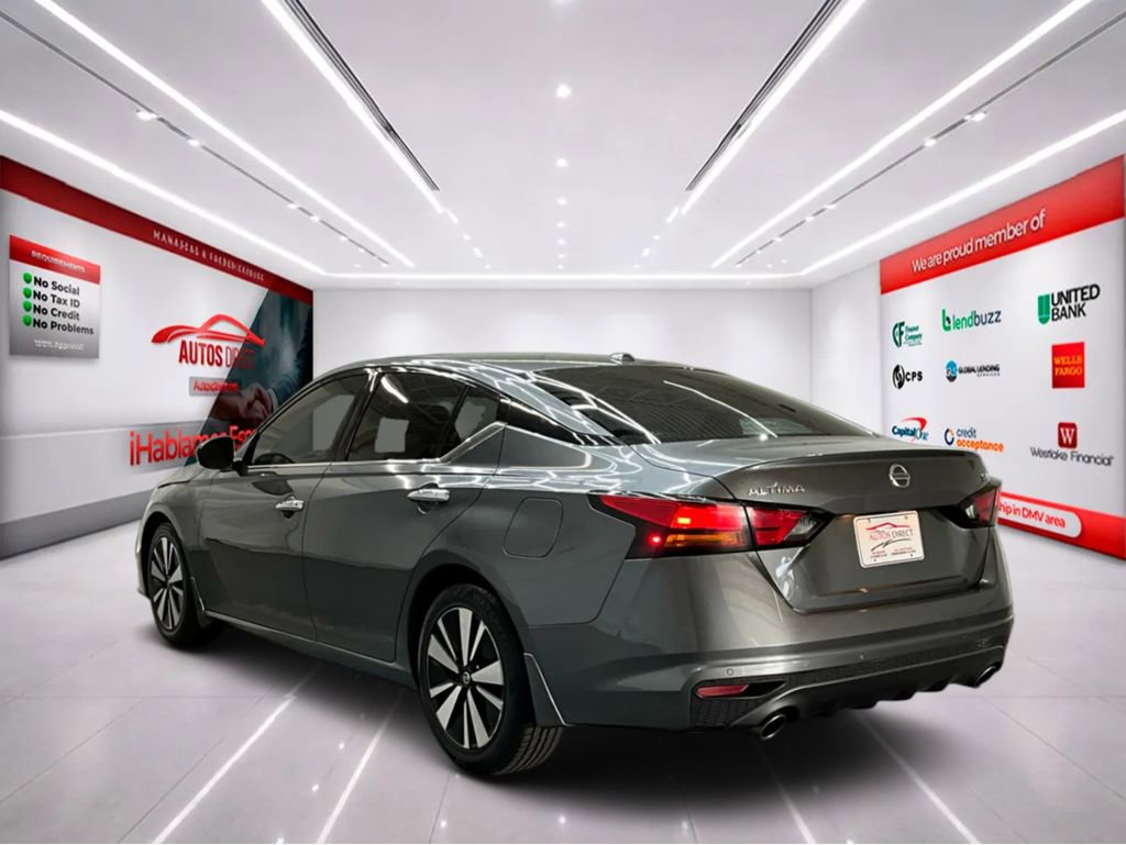 Used 2019 Nissan Altima 2.5 SV image 6