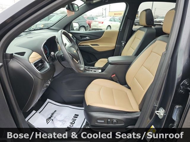 Used 2022 Chevrolet Equinox Premier image 9