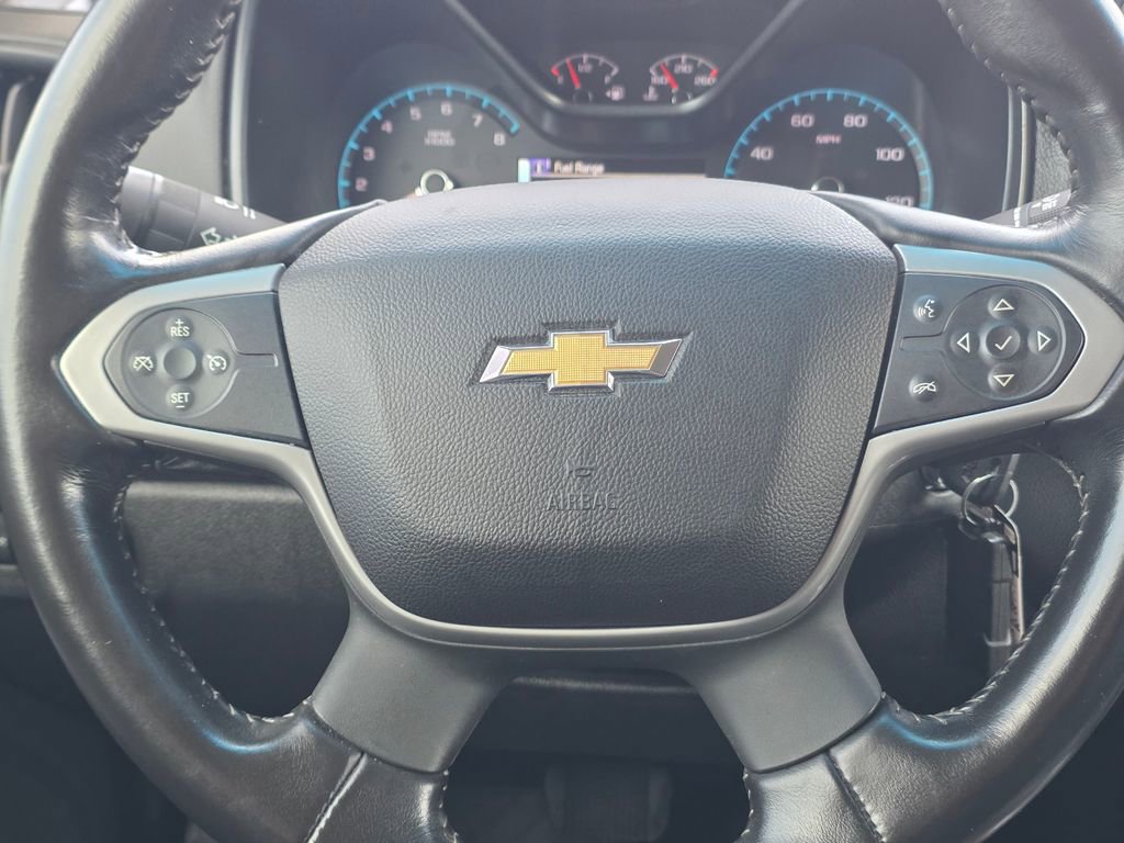 Used 2017 Chevrolet Colorado LT w/ Luxury Package, Chrome image 18