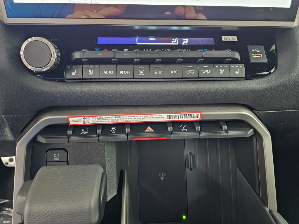 New 2026 Toyota Sequoia Limited image 21