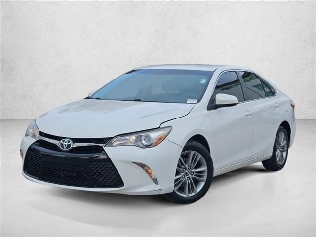 Used 2015 Toyota Camry SE