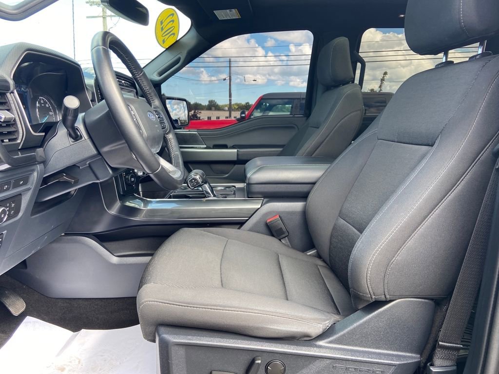 Used 2022 Ford F150 XLT w/ Equipment Group 302A High image 11