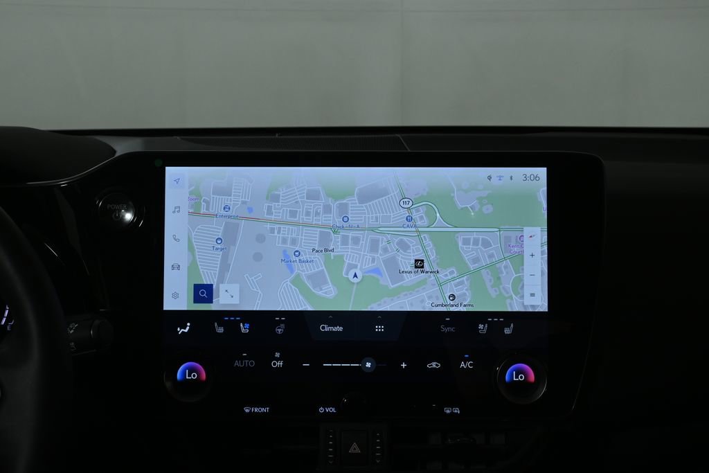 Used 2026 Lexus NX 350h AWD w/ Accessory Package (Z1) image 22