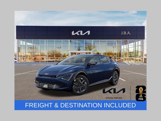 New 2026 Kia EV6 Light RWD image 1
