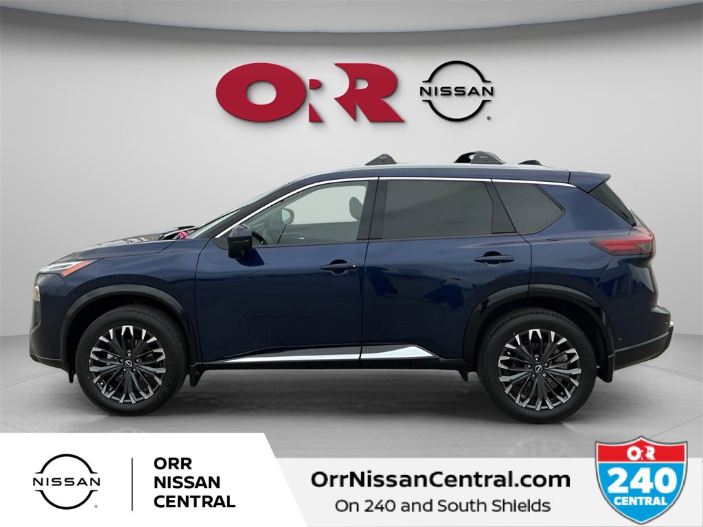 New 2026 Nissan Rogue Platinum w/ Platinum Premium Package image 8