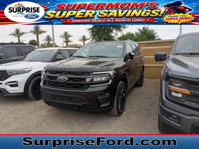 Certified 2024 Ford Expedition Limited