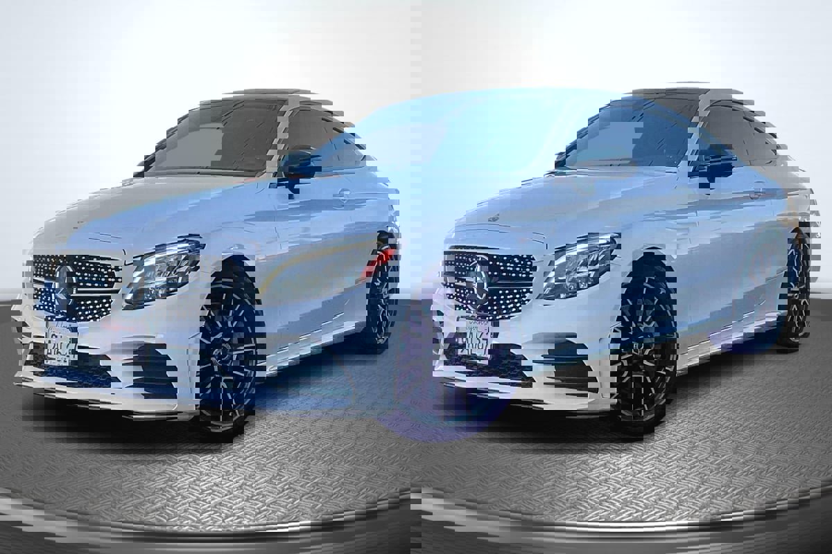 Used 2019 Mercedes-Benz C 300 Coupe image 12