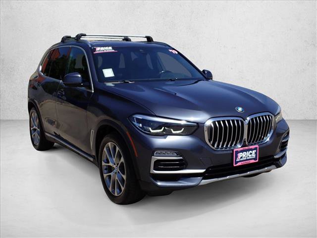 Used 2019 BMW X5 xDrive40i w/ Premium Package 2 AWD/4WD image 6