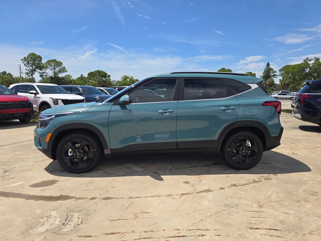New 2026 Kia Seltos EX w/ EX Sunroof Package FWD image 5
