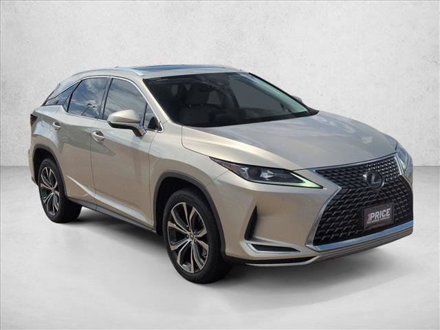 Used 2020 Lexus RX 350 FWD w/ Premium Package image 3