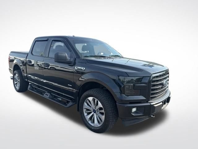 Used 2017 Ford F150 XL w/ Equipment Group 101A Mid AWD/4WD image 7
