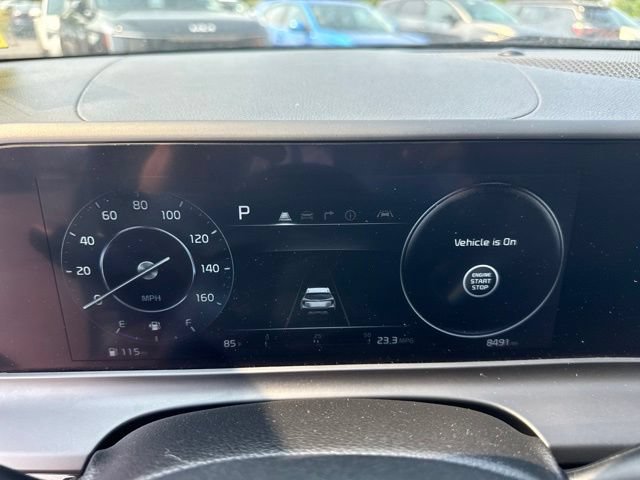 Certified 2024 Kia Seltos X-Line AWD/4WD image 19