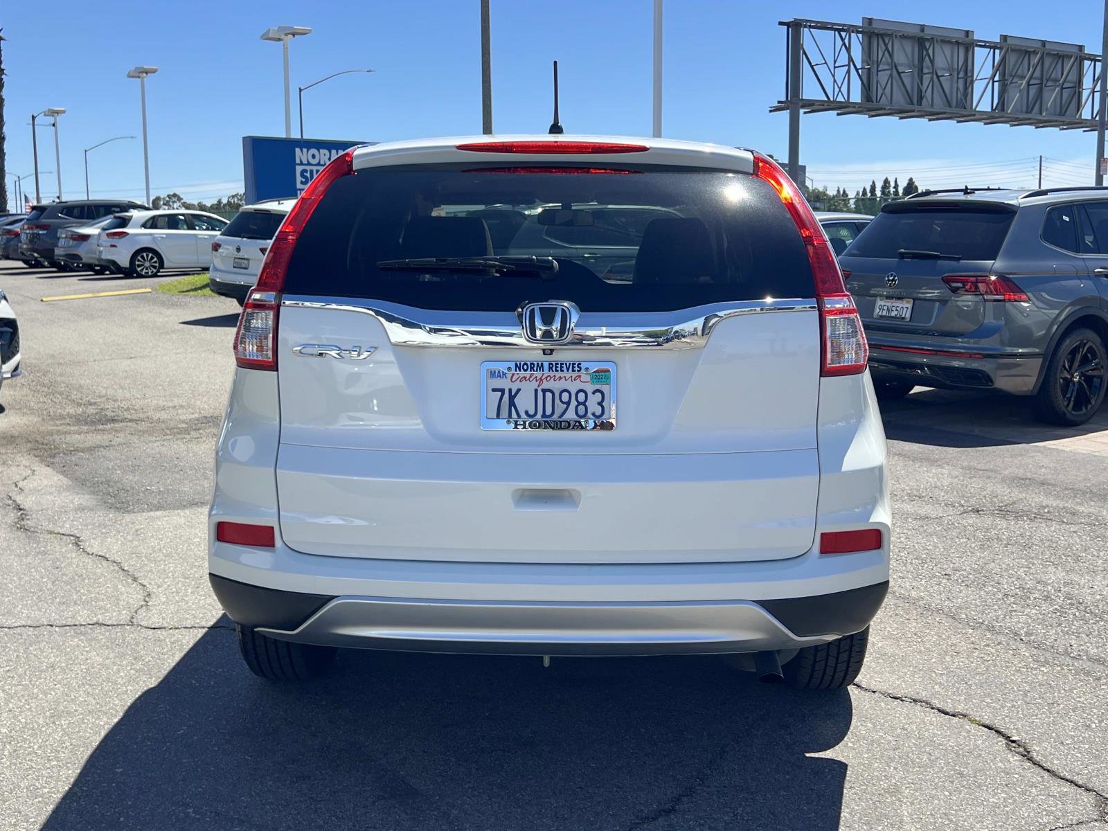 Used 2015 Honda CR-V EX image 24