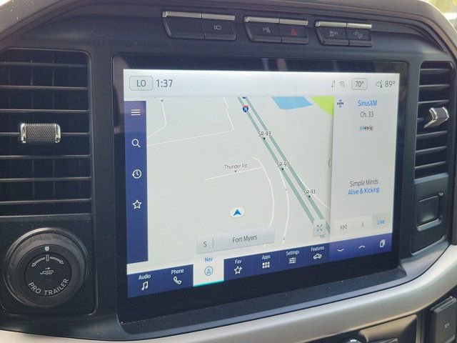 Used 2022 Ford F150 XLT w/ Equipment Group 302A High image 28