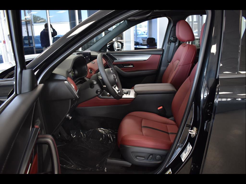 New 2025 MAZDA CX-70 3.3 Turbo S w/ Premium Package image 15