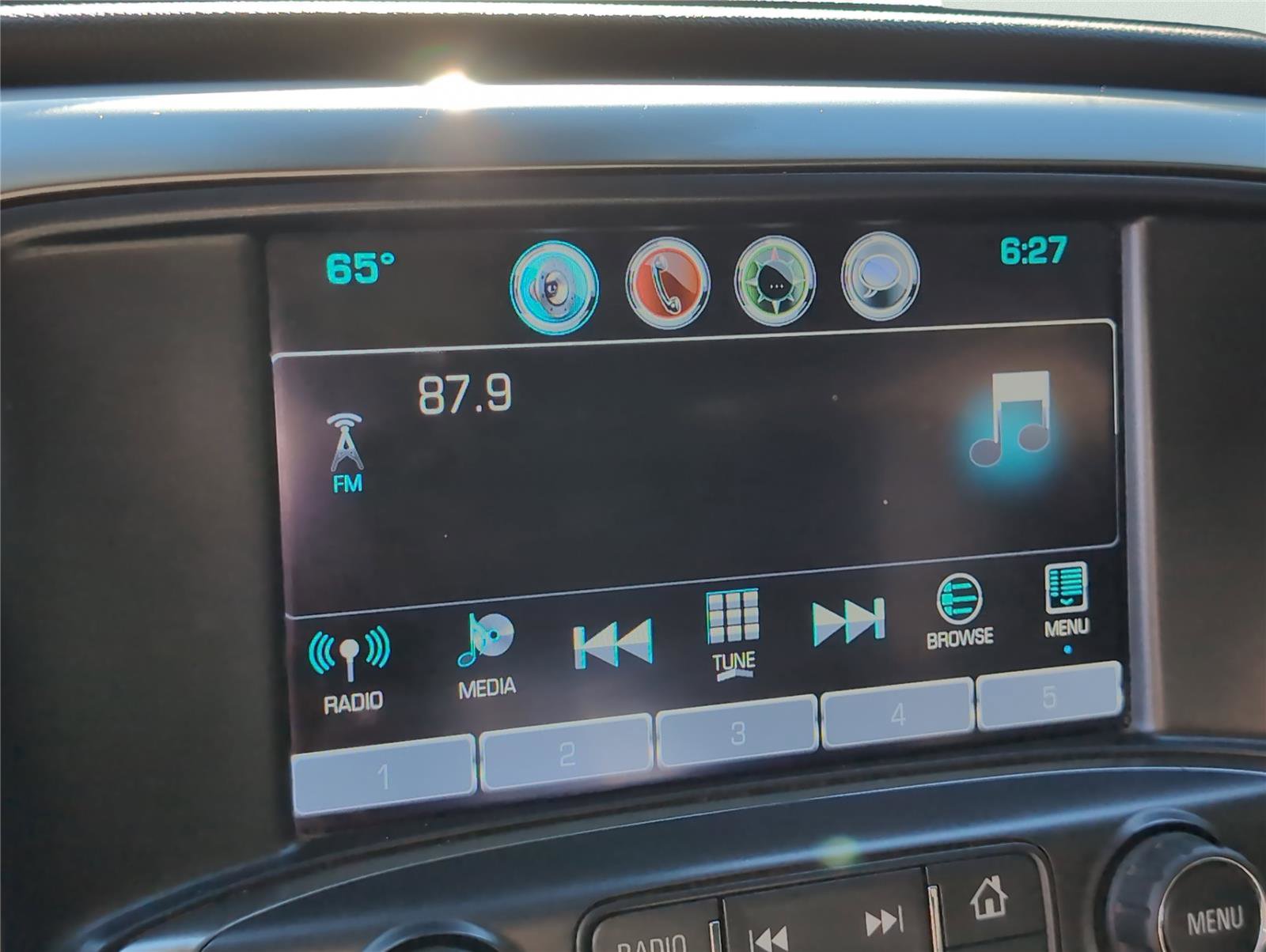 Used 2017 Chevrolet Silverado 2500 LTZ w/ Vortec Plus Package image 14