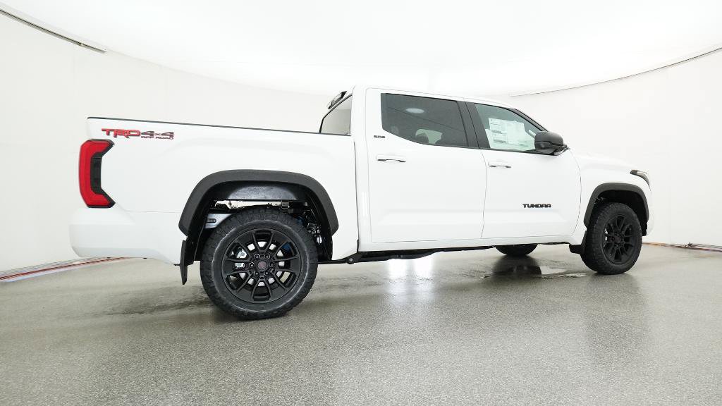 New 2026 Toyota Tundra SR5 AWD/4WD image 29