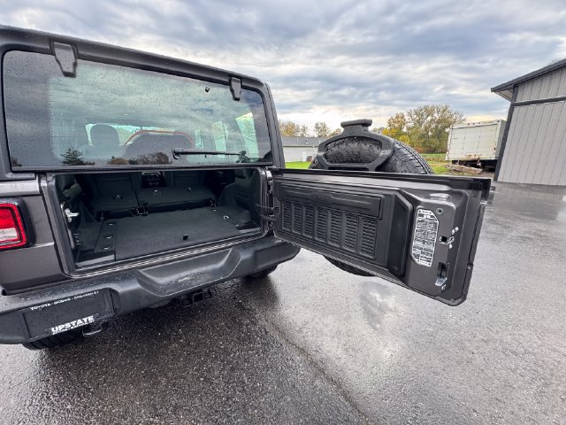 New 2026 Jeep Wrangler Unlimited Sport AWD/4WD image 27