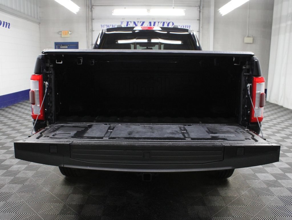 Used 2023 Ford F150 Lariat w/ Equipment Group 502A High AWD/4WD image 48