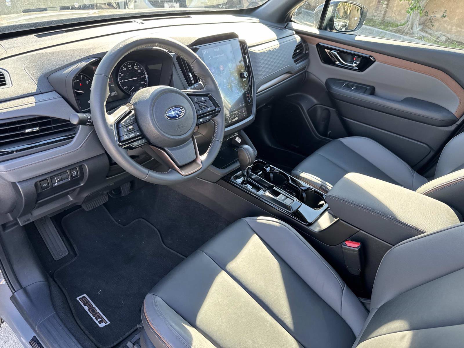 Certified 2026 Subaru Forester Sport w/ Sport Package AWD/4WD image 17