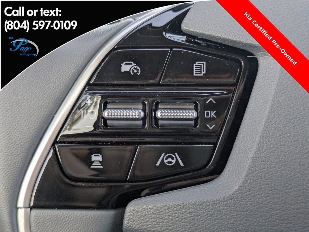 Used 2025 Kia Niro EX image 25