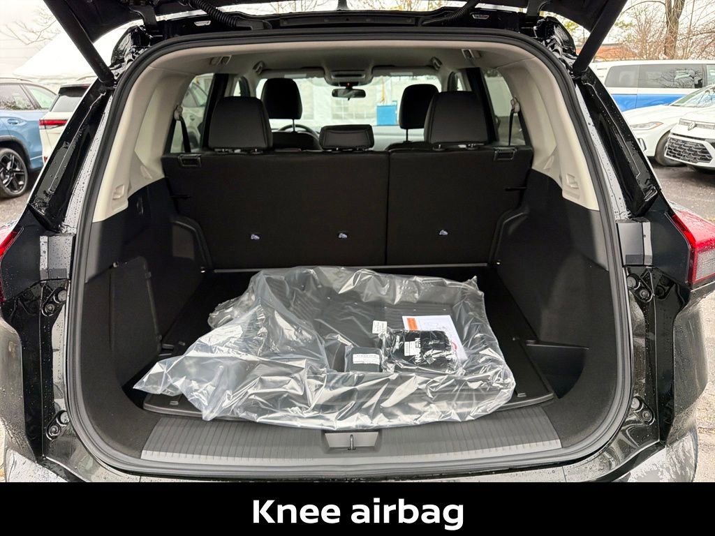 New 2026 Nissan Rogue Rock Creek image 29