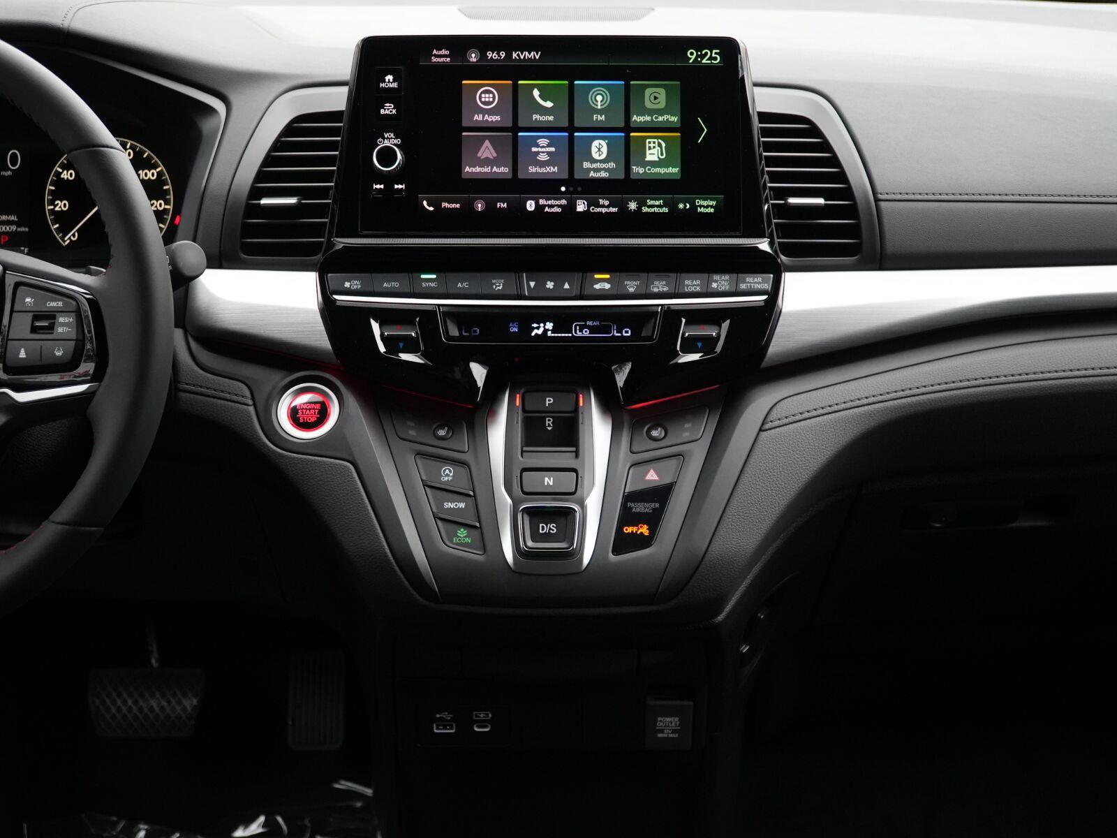 New 2027 Honda Odyssey Sport-L image 24