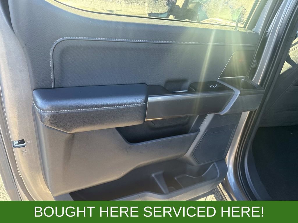 Certified 2022 Ford F150 XLT w/ Equipment Group 302A High image 16