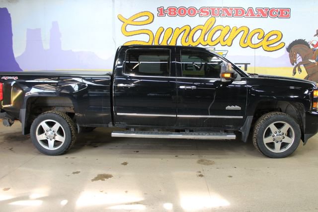 Used 2016 Chevrolet Silverado 2500 High Country w/ High Country Premium Package AWD/4WD image 1