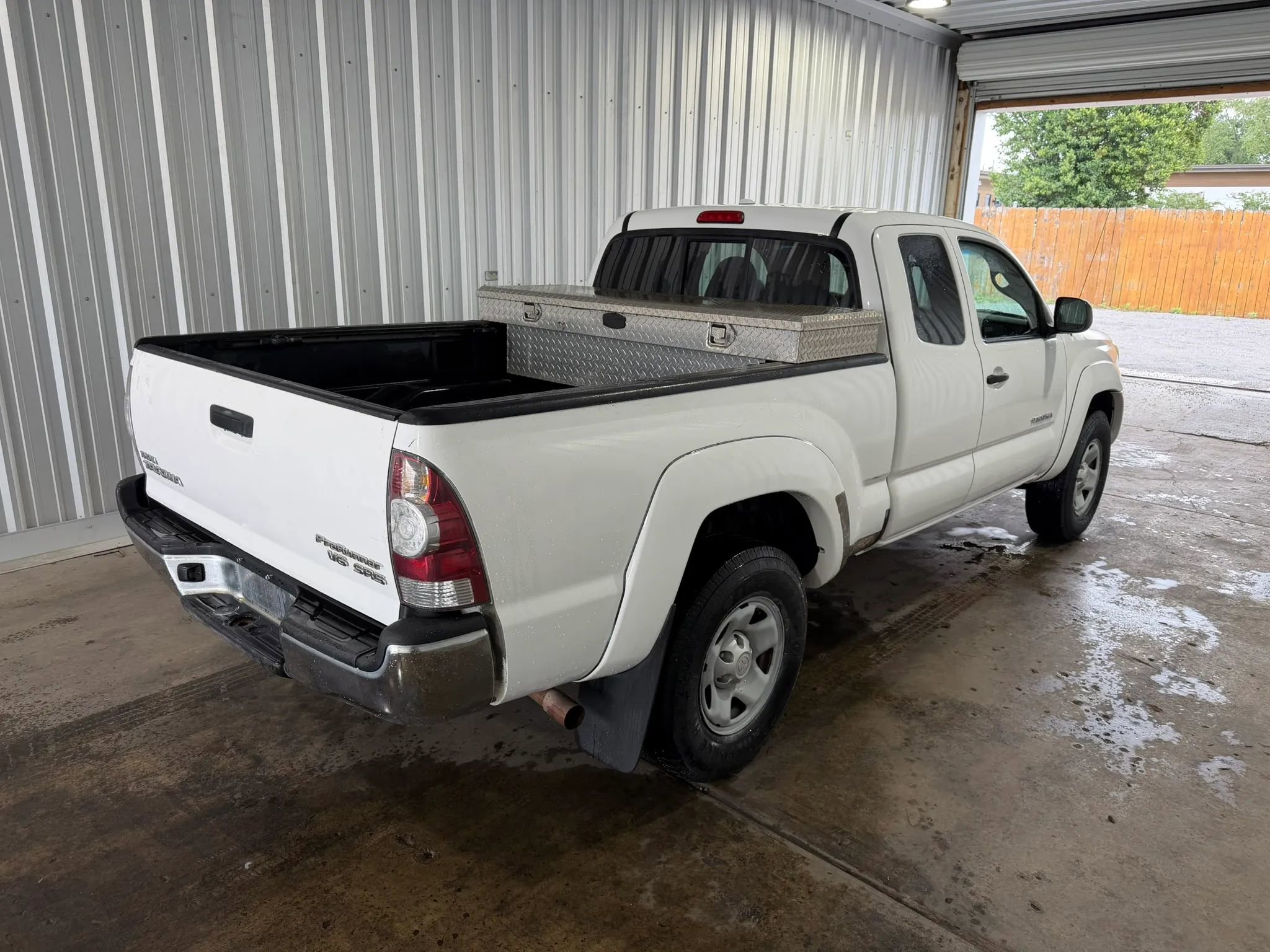 Used 2010 Toyota Tacoma PreRunner RWD image 5