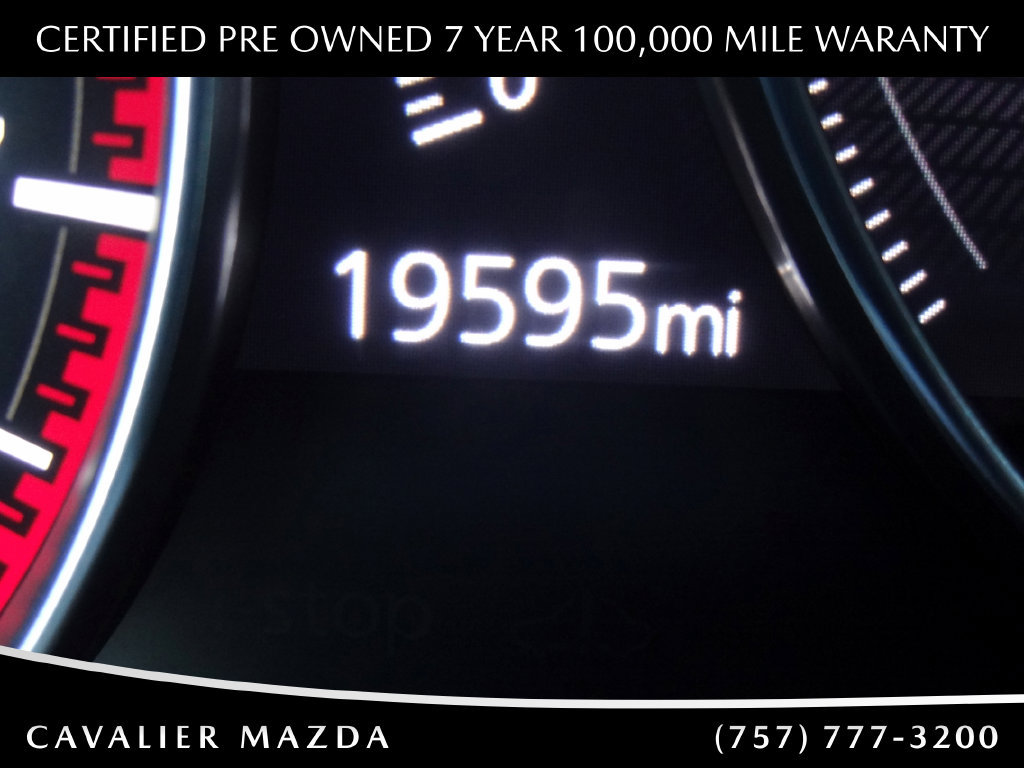 Certified 2024 MAZDA CX-30 Carbon AWD/4WD image 23