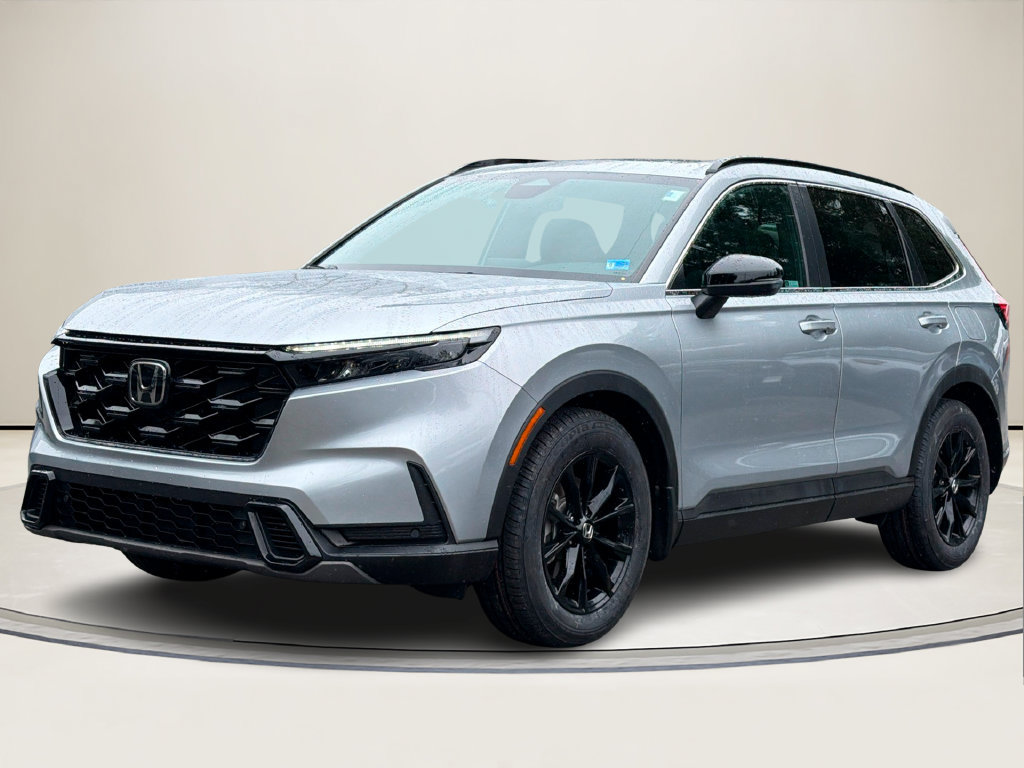 Used 2024 Honda CR-V Sport-L image 2
