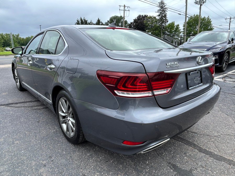 Used 2015 Lexus LS 460 AWD w/ Comfort Package image 7