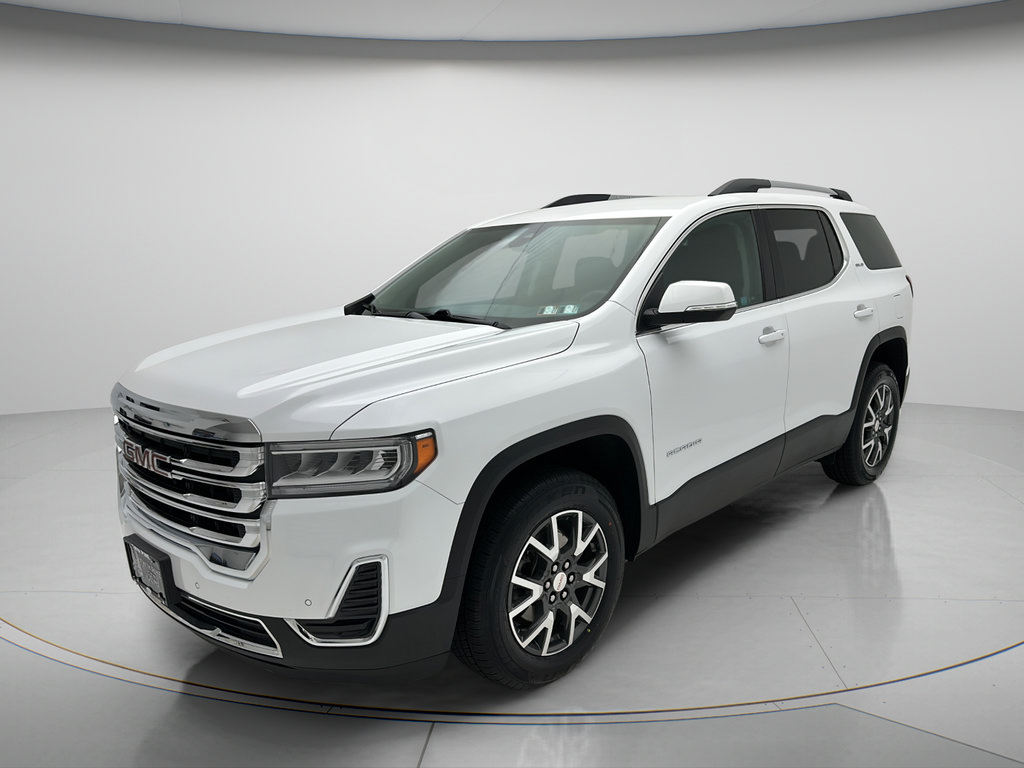 Used 2023 GMC Acadia SLE w/ Driver Convenience Package AWD/4WD image 3