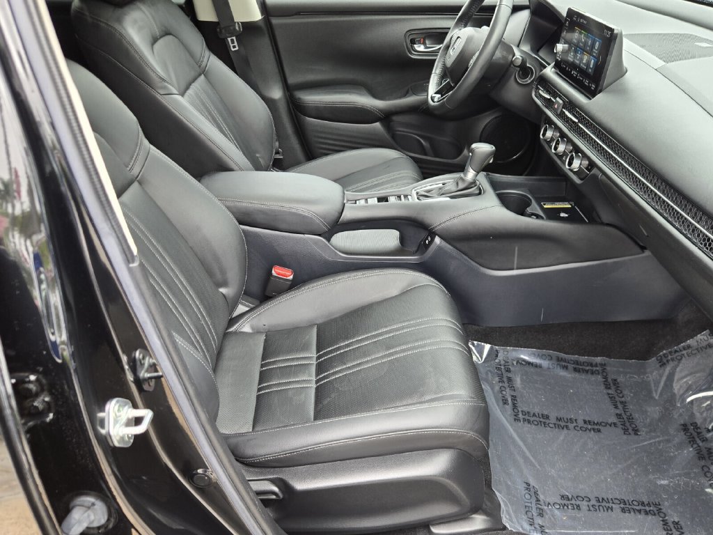 Certified 2024 Honda HR-V EX-L image 17