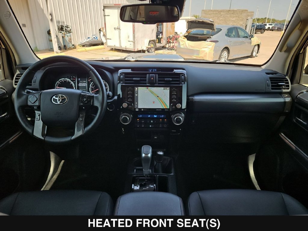 Used 2023 Toyota 4Runner TRD Pro AWD/4WD image 19