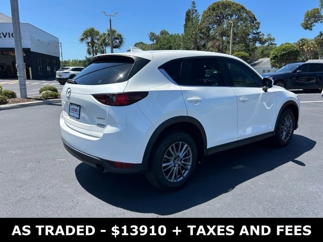 Used 2017 MAZDA CX-5 Touring AWD/4WD image 6