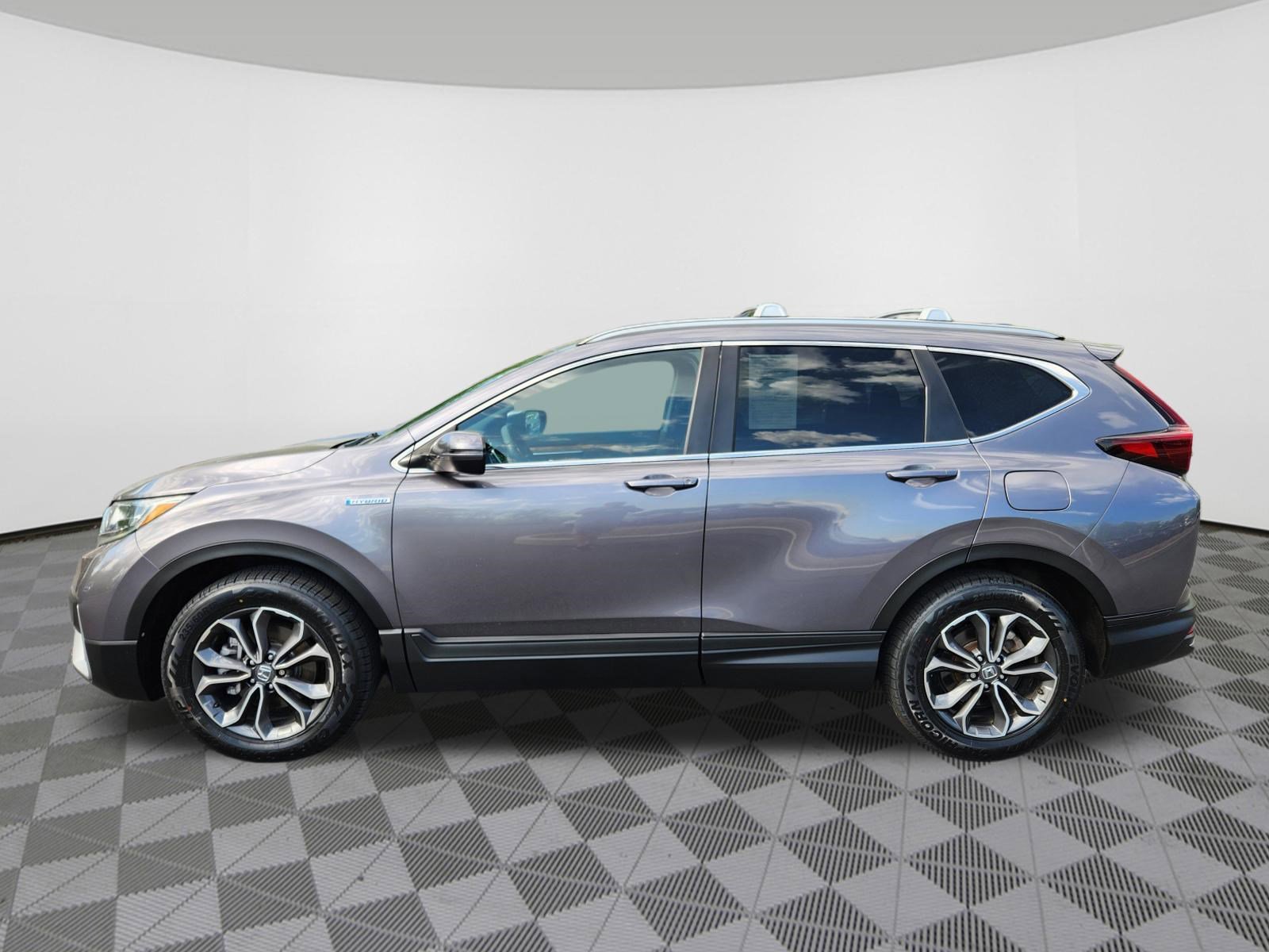 Used 2021 Honda CR-V EX image 5