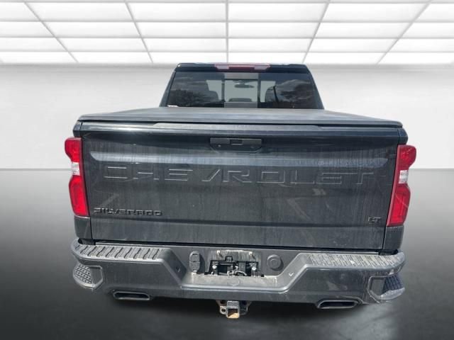 Used 2021 Chevrolet Silverado 1500 LT Trail Boss w/ Convenience Package II image 7