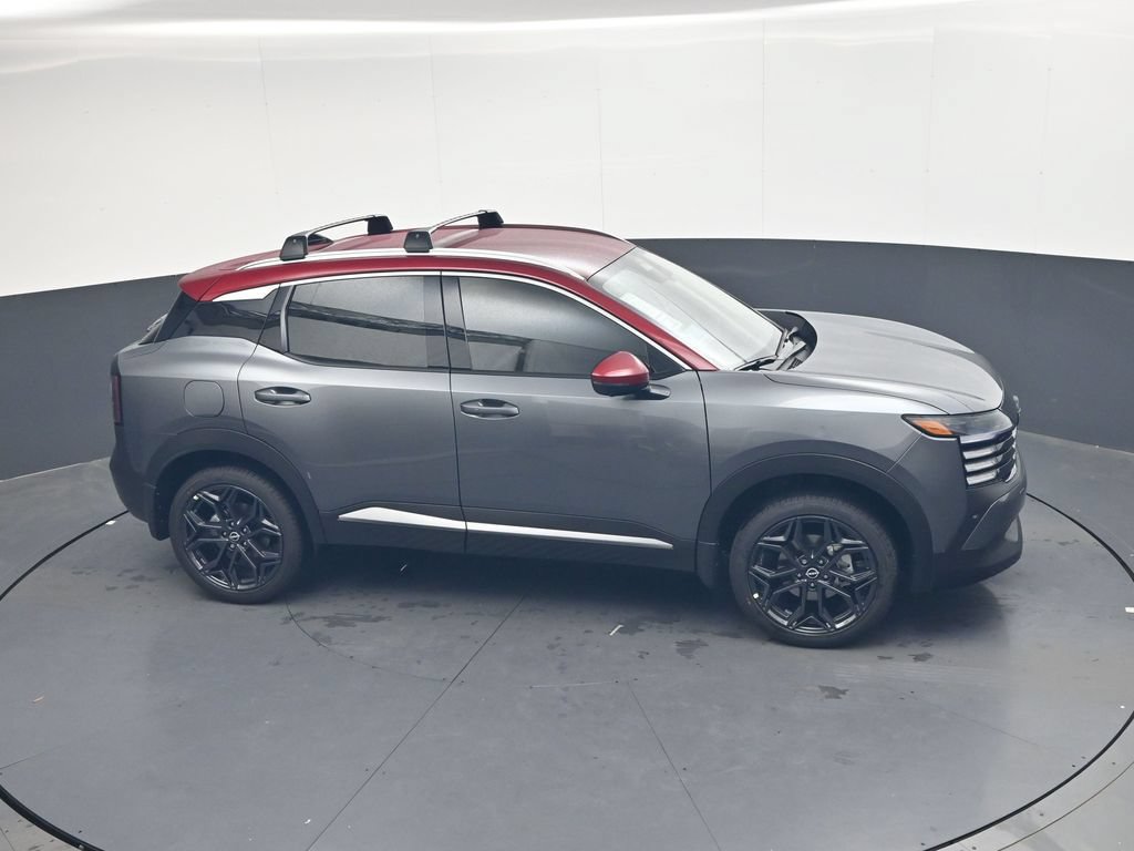 New 2026 Nissan Kicks SR w/ Cold Weather Package FWD image 23