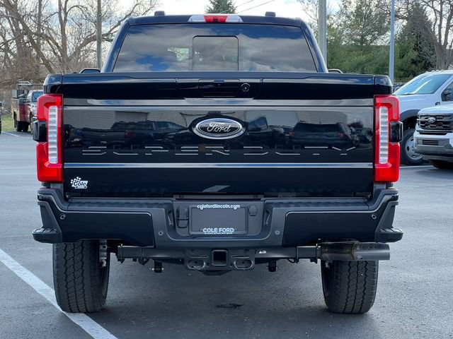 New 2026 Ford F350 XLT w/ XLT Premium Package AWD/4WD image 46